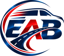 EAB Transportation logo